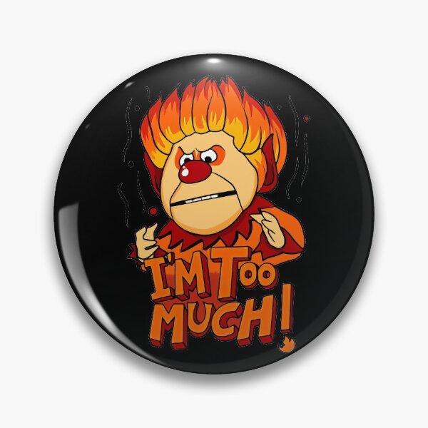 Item preview, I'm Too Much designed and sold by carly001.