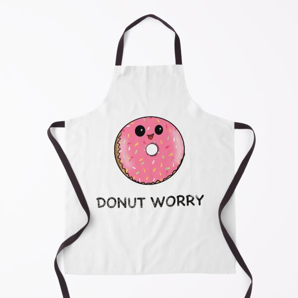 Item preview, Donut Worry designed and sold by RickHoggArt.