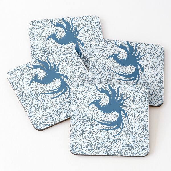 Item preview, Phoenix firebird designed and sold by TanTrisTani.