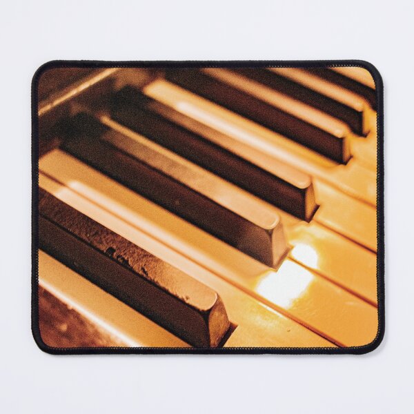 Item preview, Antiquated Piano Keys by Jerald Simon designed and sold by jeraldsimon.