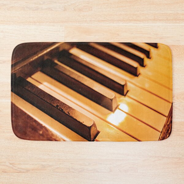 Item preview, Antiquated Piano Keys by Jerald Simon designed and sold by jeraldsimon.