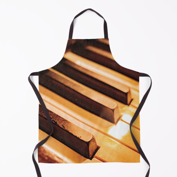 Item preview, Antiquated Piano Keys by Jerald Simon designed and sold by jeraldsimon.
