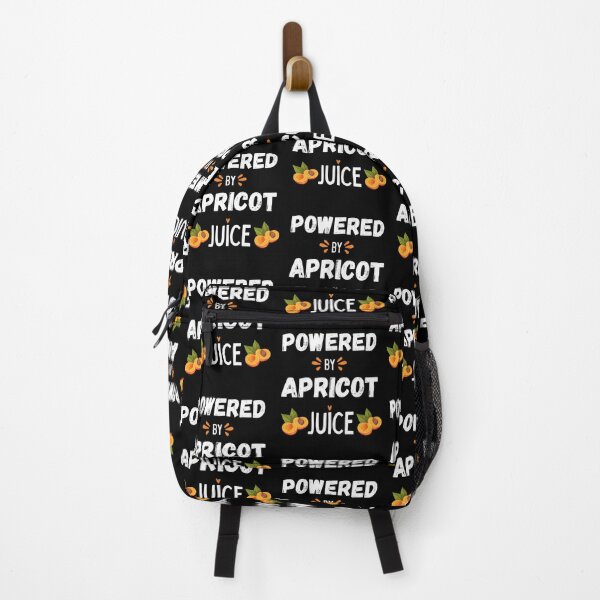 Item preview, Powered By Apricot Juice Shirt designed and sold by zoonix.