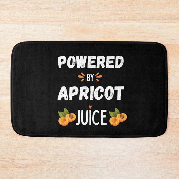 Item preview, Powered By Apricot Juice  Shirt designed and sold by zoonix.
