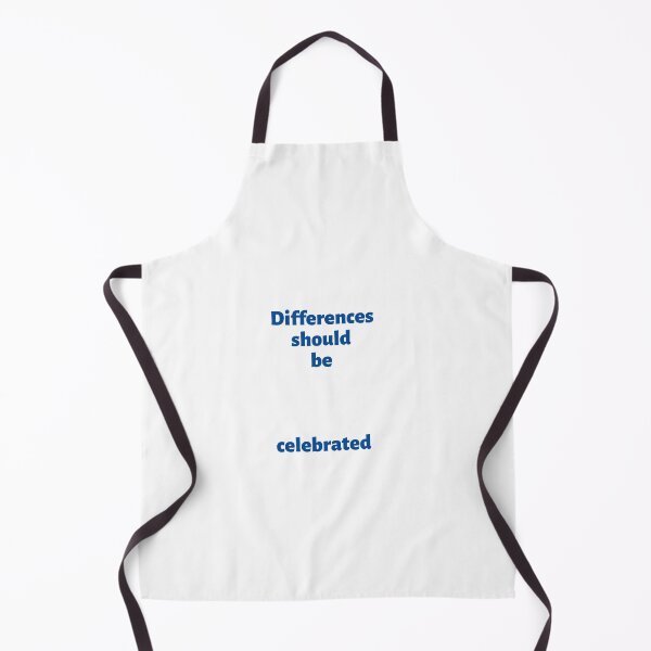 Item preview, Differences should be celebrated  designed and sold by Puppy Paws.