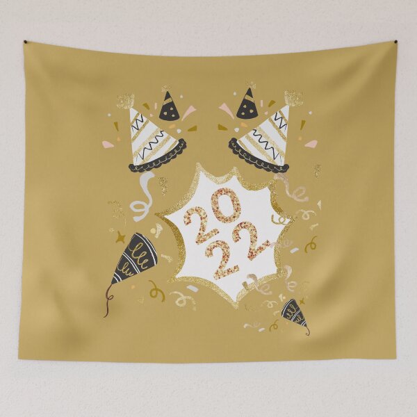 Item preview, Welcome 2022 designed and sold by Perceptible.