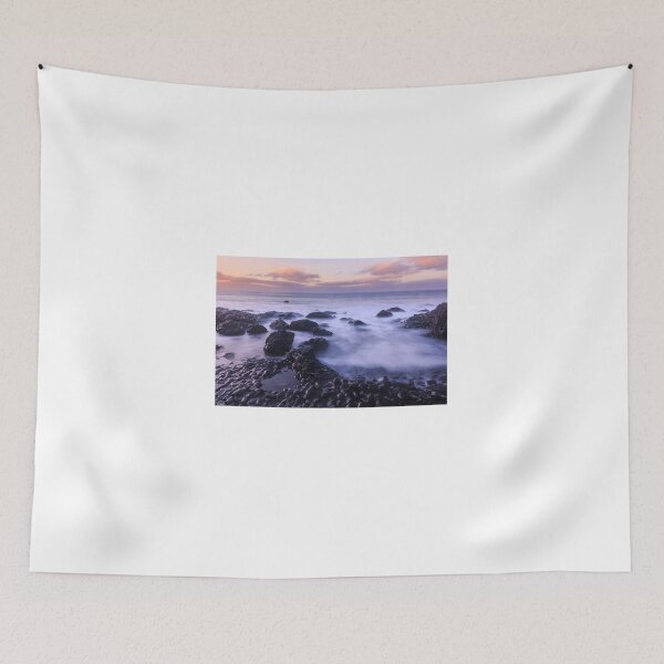Item preview, Giant's Causeway Sunset designed and sold by Adrian McGlynn.