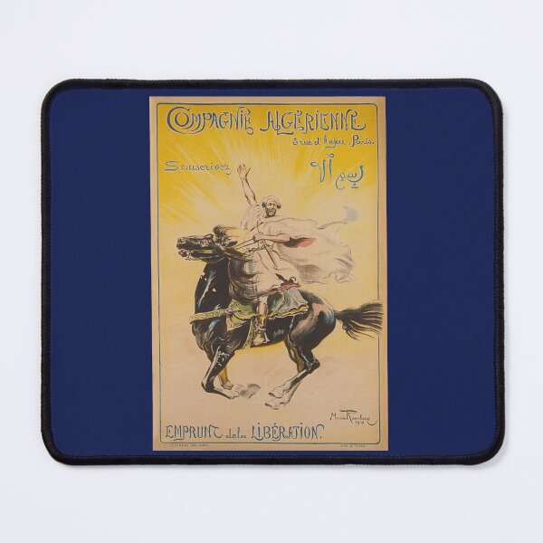 Item preview, French West Africa France Algeria War #1465 designed and sold by TheAplus.
