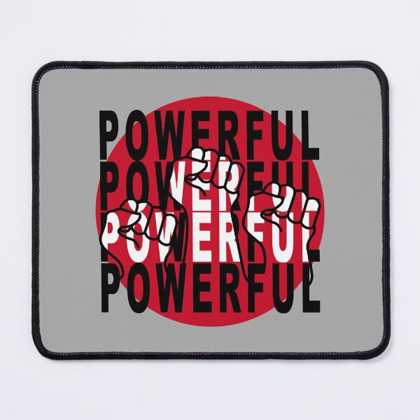 Item preview, Power Fist drawing designed and sold by Blondiabshop.