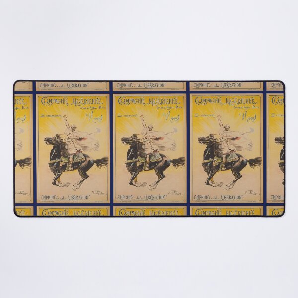 Item preview, French West Africa France Algeria War #1465 designed and sold by TheAplus.