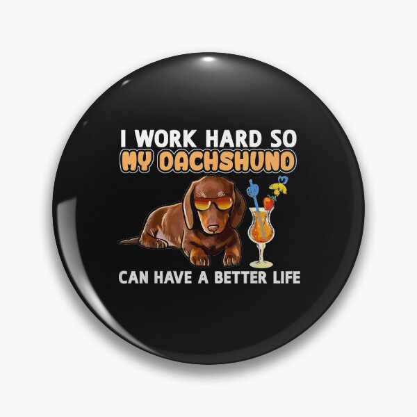 Artikelvorschau, Funny Dachshund Dachshund Lover Gifts entworfen und verkauft von Chloe43212.