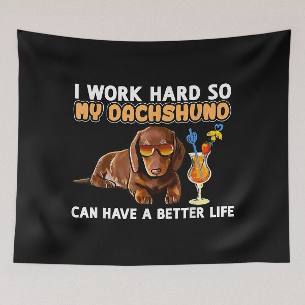 Item preview, Funny Dachshund Dachshund Lover Gifts designed and sold by Chloe43212.