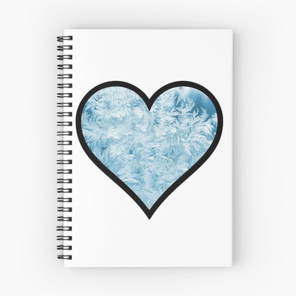 Item preview, Frosted Window Heart designed and sold by BuzzySpaceBee.
