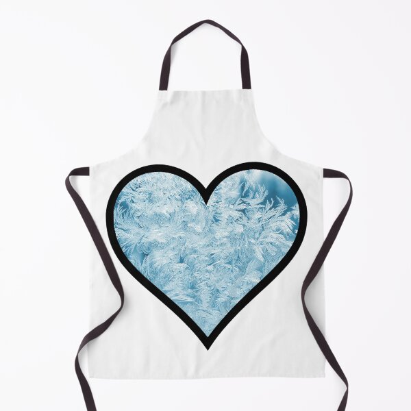 Item preview, Frosted Window Heart designed and sold by BuzzySpaceBee.