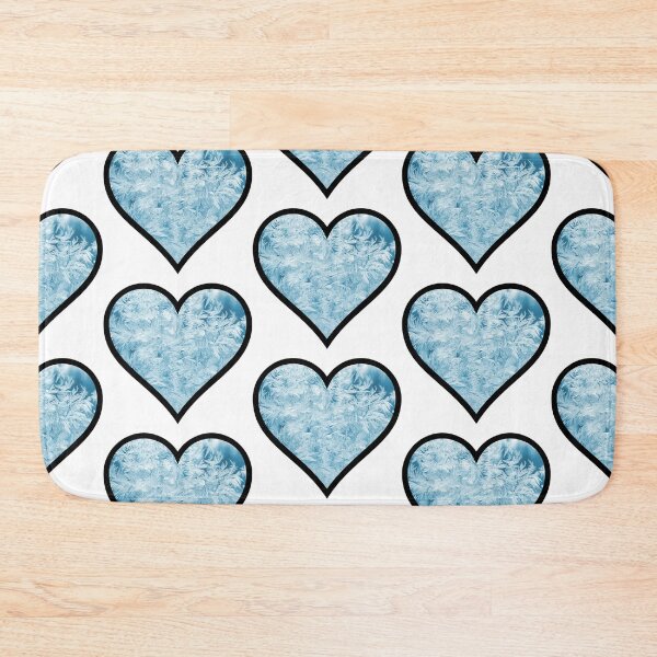 Item preview, Frosted Window Heart designed and sold by BuzzySpaceBee.