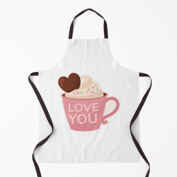 Item preview, Love You Coffee Cup designed and sold by WilliamsonMedia.