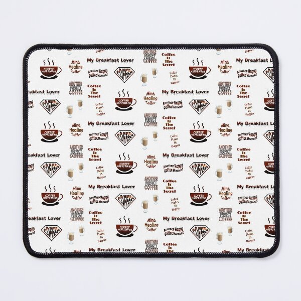 Item preview, Coffee Sticker Pack 10 (Coffee Happiness - Coffee Makes Me Happy) designed and sold by SassyClassyMe.