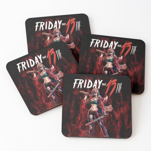 Item preview, FRIDAY THE 13TH designed and sold by gadgetworld.
