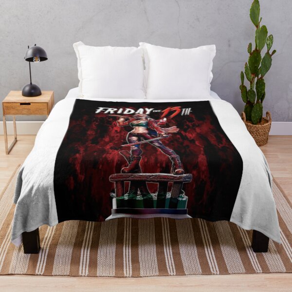 Item preview, FRIDAY THE 13TH designed and sold by gadgetworld.