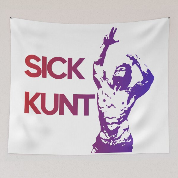 Item preview, Zyzz We're All Gonna Make Physique It Sickkunt Gym Bodybuilding Motivational Aesthetic Veni Vidi Vici Design designed and sold by Princeps-.