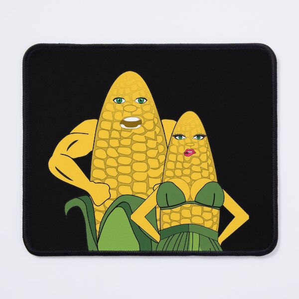Item preview, Mr. & Mrs. Corn designed and sold by GGG Design.