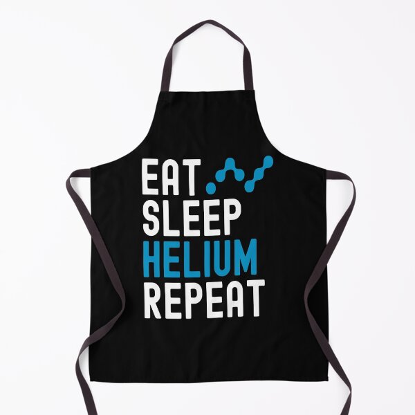 Item preview, Helium Crypto, Helium, Cryptocurrency, Eat Sleep, Helium Repeat designed and sold by Cafecreative.