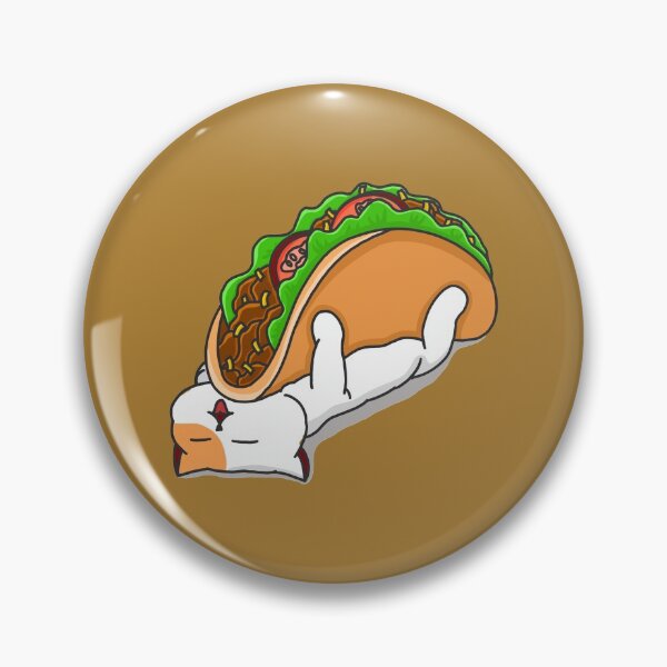 Item preview, Cat and Taco designed and sold by Kimprut.