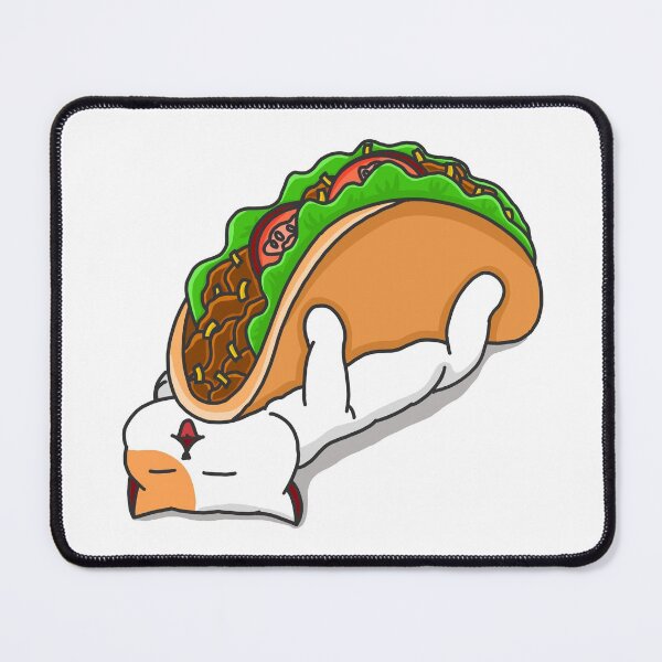 Item preview, Cat and Taco designed and sold by Kimprut.