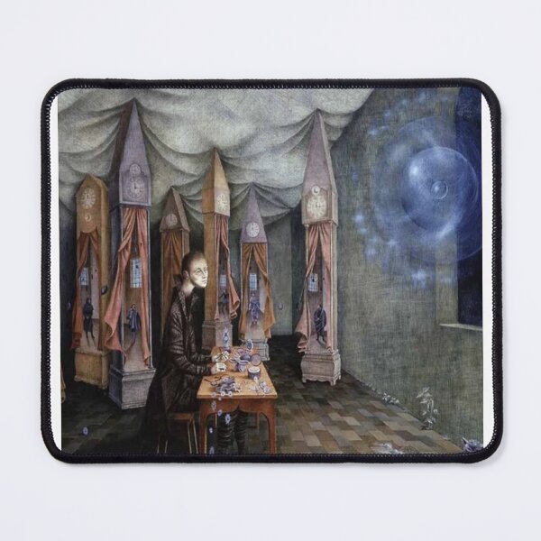Item preview, Remedios Varo - The Mexican Years designed and sold by Vitage-Art45.