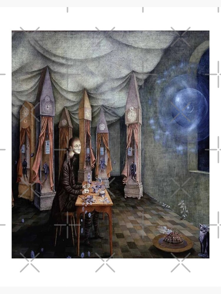 Remedios Varo - The Mexican Years