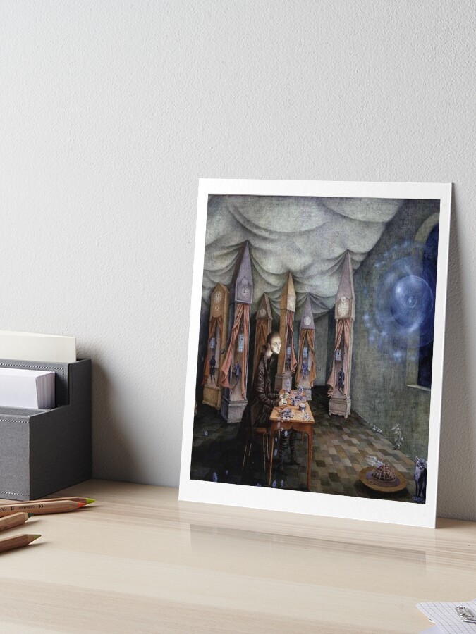 Remedios Varo - The Mexican Years