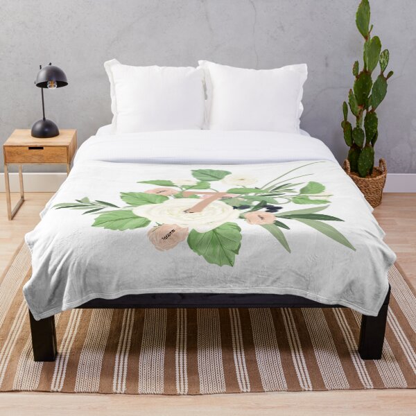 Artikelvorschau, Blumennummer 7 entworfen und verkauft von patsyrosedesign.