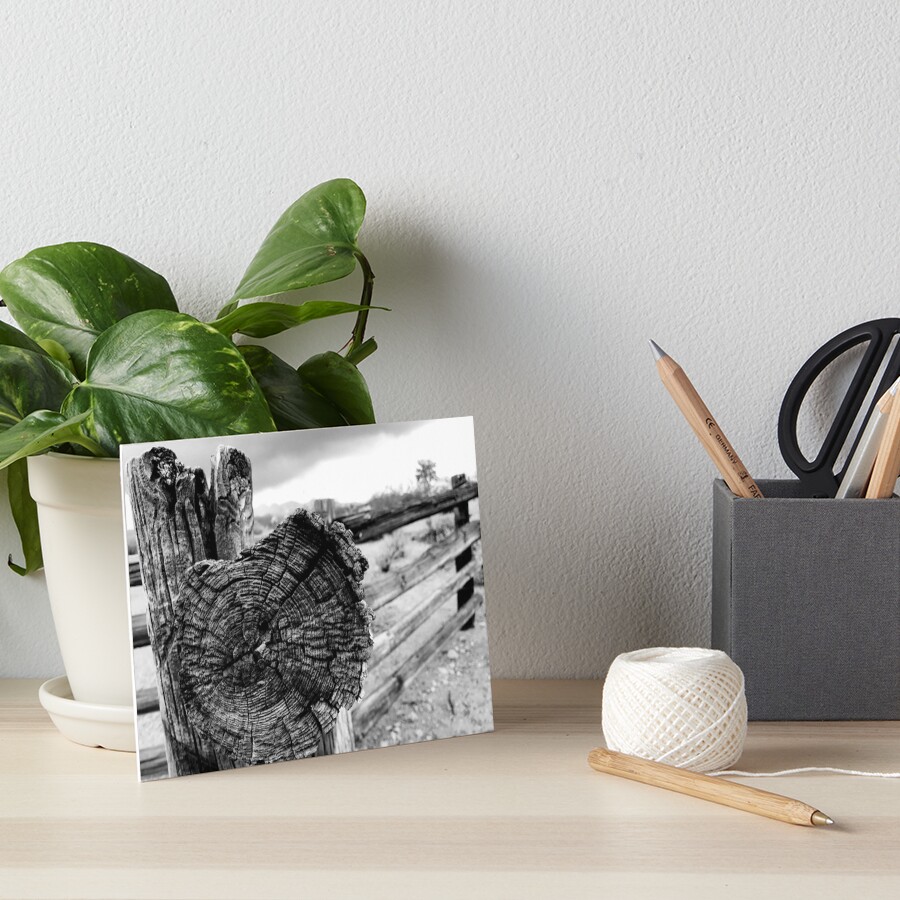 Item preview, Art Board Print designed and sold by Razska.