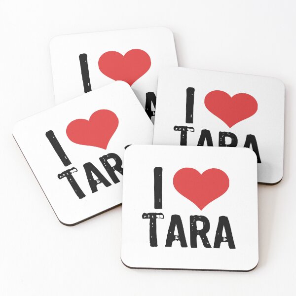 Item preview, I Love Tara designed and sold by The "I Love Everything" Shop.
