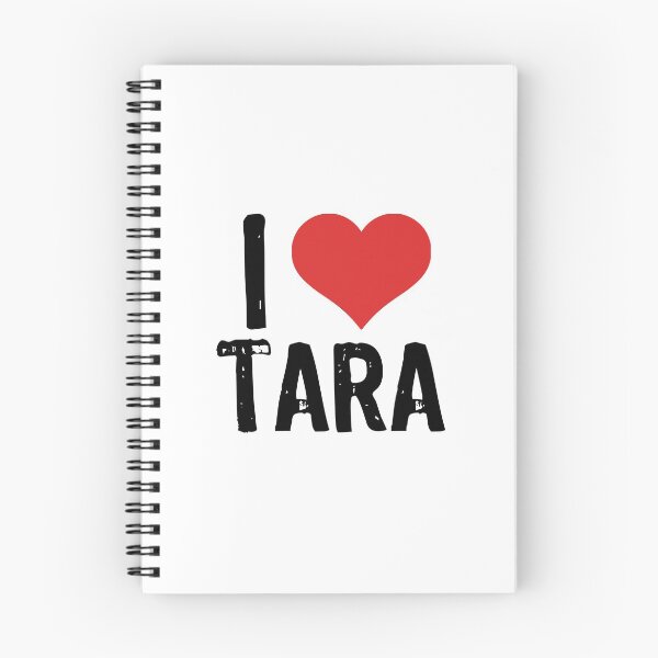Item preview, I Love Tara designed and sold by The "I Love Everything" Shop.