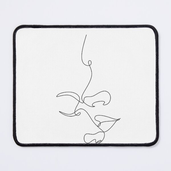 Item preview, One Line Art Couple, Line Art Men and woman designed and sold by OneLinePrint.