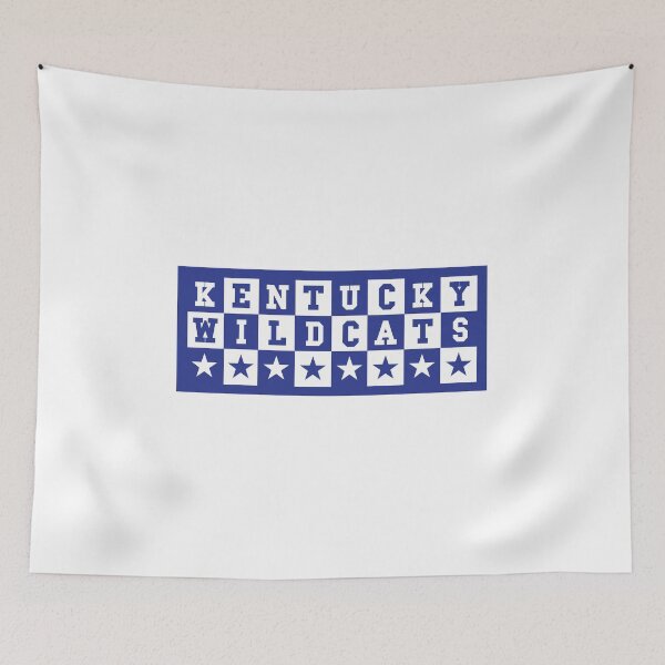 Item preview, Kentucky Wildcats Secretariat W/Stars designed and sold by ArtofDissent.
