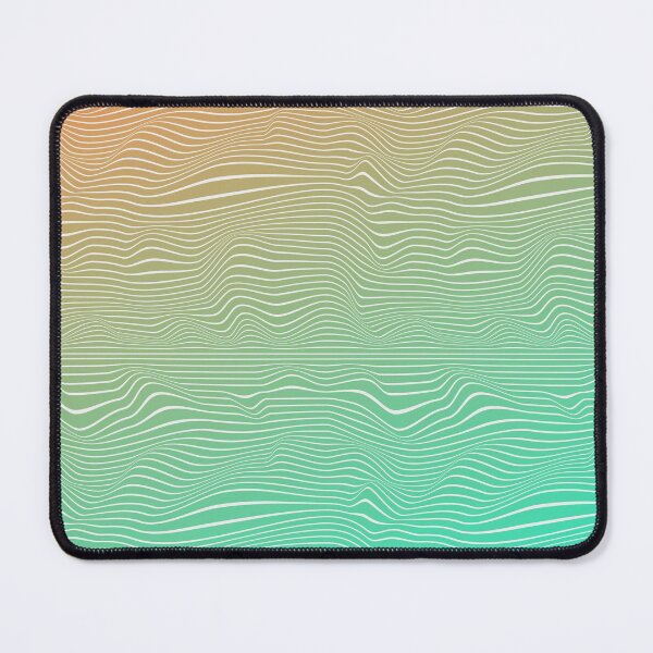 Item preview, Optical Illusion Orange and Green designed and sold by Vimbuy.