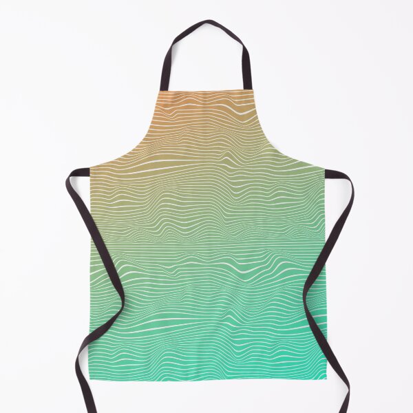 Item preview, Optical Illusion Orange and Green designed and sold by Vimbuy.