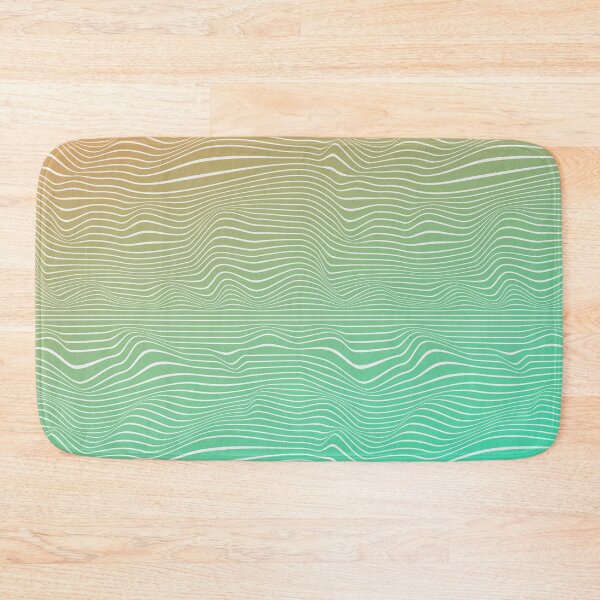 Item preview, Optical Illusion Orange and Green designed and sold by Vimbuy.