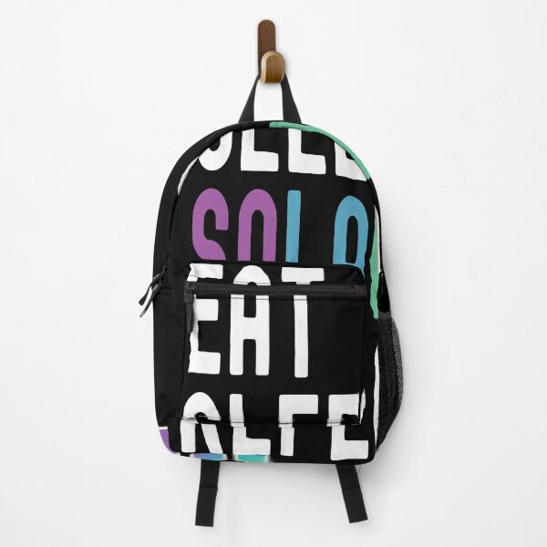 Item preview, Solana Crypto, Solana, Cryptocurrency, Eat Sleep, Solana Repeat designed and sold by Cafecreative.