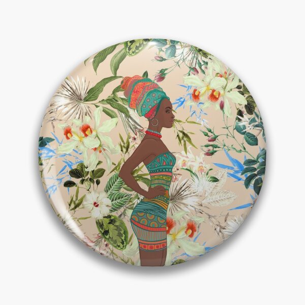 Item preview, Nubian Queen Monstera designed and sold by LaceRenee.