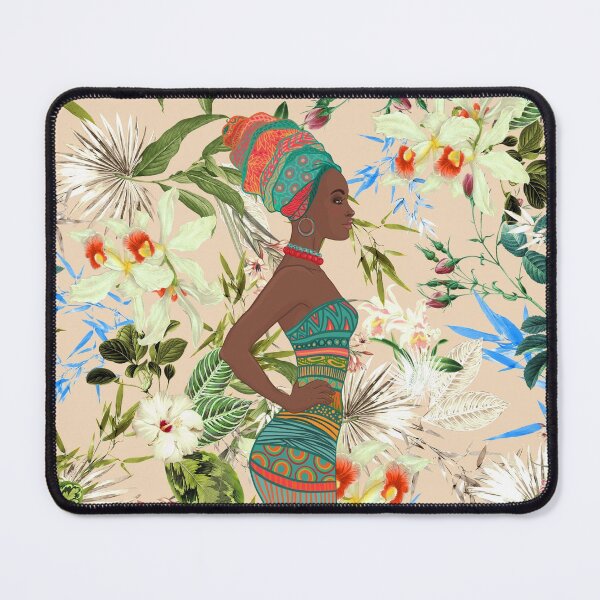 Item preview, Nubian Queen Monstera designed and sold by LaceRenee.