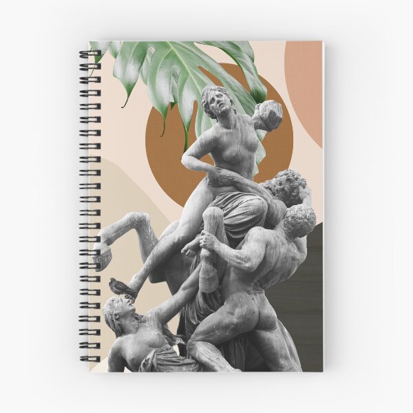 Item preview, Theseus saving Hippodamia Abstract Finesse #1 #wall #art  designed and sold by Anita's & Bella's Art.