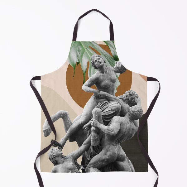 Item preview, Theseus saving Hippodamia Abstract Finesse #1 #wall #art  designed and sold by Anita's & Bella's Art.