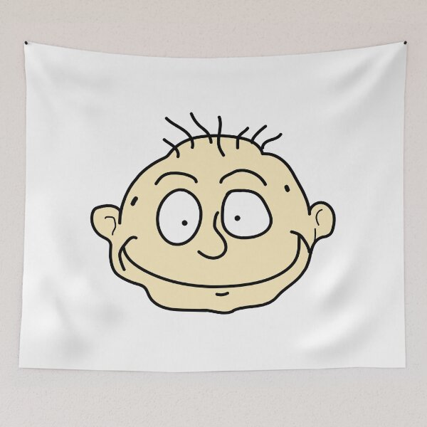 Item preview, Cartoon Face smile funny Design designed and sold by tecoprint.