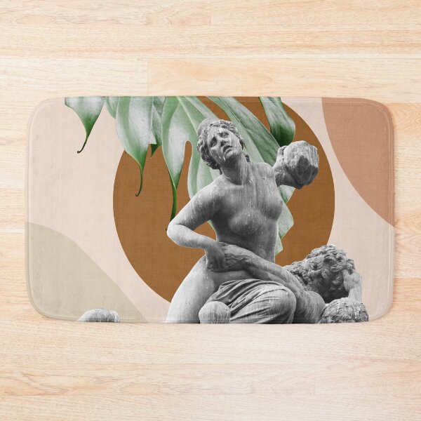 Item preview, Theseus saving Hippodamia Abstract Finesse #1 #wall #art  designed and sold by Anita's & Bella's Art.