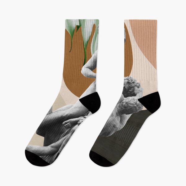 Item preview, Theseus saving Hippodamia Abstract Finesse #1 #wall #art  designed and sold by Anita's & Bella's Art.