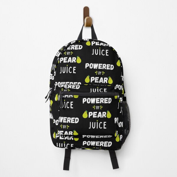 Item preview, Powered By Pear Juice Shirt designed and sold by zoonix.