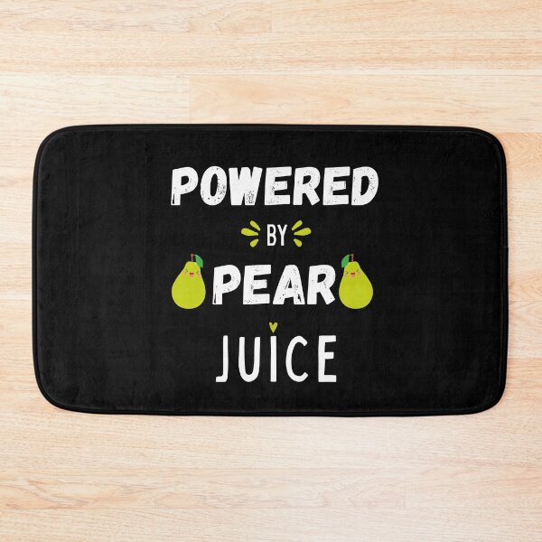 Item preview, Powered By Pear Juice  Shirt designed and sold by zoonix.